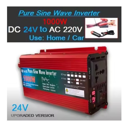 1000w onduleur convertisseur - onduleur,