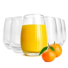 6 Verres À Boire 350Ml (Max