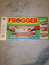 Jeu MB Frogger La Grenouille