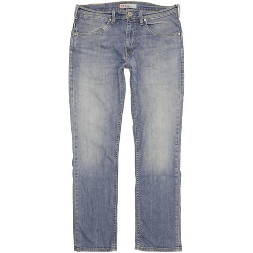 Levi 511 homme bleu - 511,