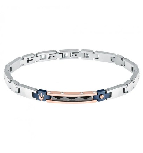 Bracelet homme maserati - bracelet,