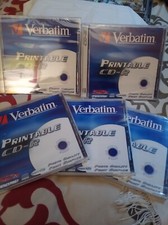 Lot De 5 CD-R 700MB  Super AZO