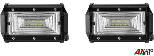 72w led travail - 72w,
