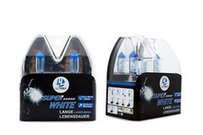 H7 HALOGEN LAMPS XENON LOOK LOOK LOOK FOR OPEL Corsa D S07 BULBS SUPER WHITE 55W