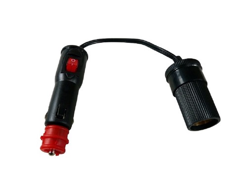 Prise allume cigare 12v 24v - allume,