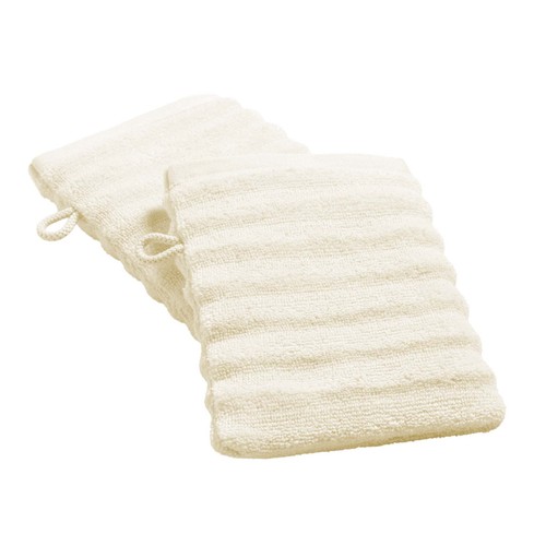 Lot gants de toilette - lot,