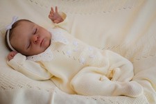 Poupée bébé reborn Zoey -