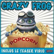 Popcorn, Crazy Frog