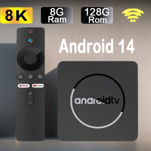 Q10 android14 hdr10 smart - 8k, hdr10+