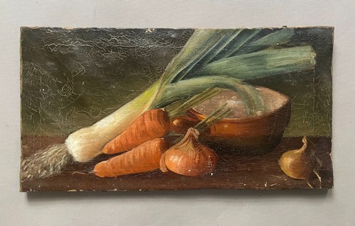 Nature morte aux légumes