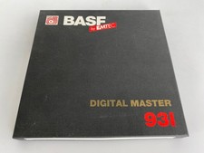 BASF 931 Digital Master (1/4")