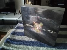 RARE COFFRET JOHNNY HALLYDAY