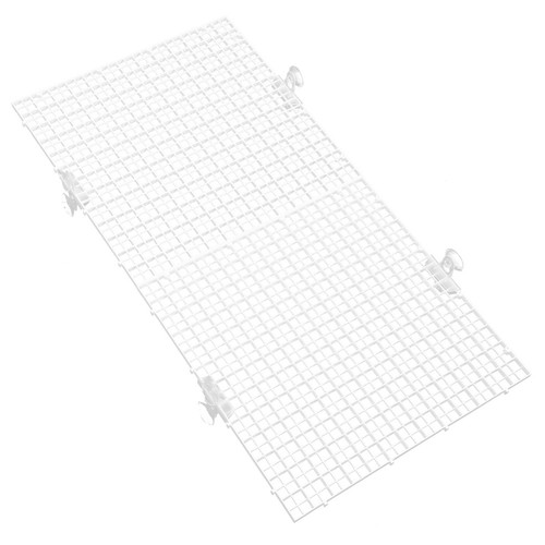 Pcs diviseurs d aquarium - ,