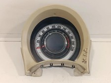 tableau de bord compteur FIAT