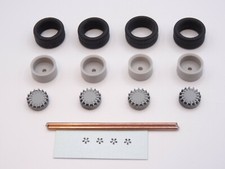 ALEZAN MODELS . 1/43 . SET 4