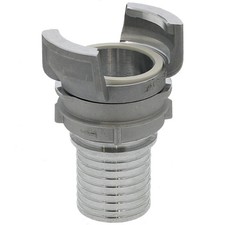 Raccord symétrique guillemin, DN 50 x 51 mm, à douille annelée