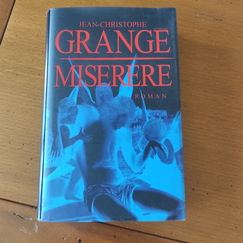 Miserera jean christophe - miserera,