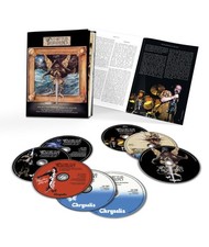 Jethro Tull "Broadsword And