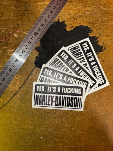 Lot stickers yes - de, 4