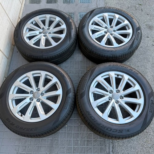 Kit jantes pouces - 4,