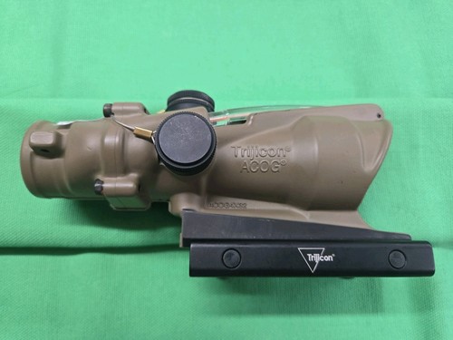 Trijicon acog 4x32mm - acog,