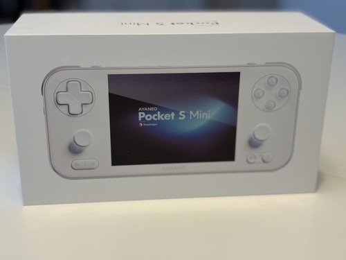 Ayaneo pocket mini - s,