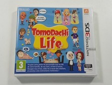 TOMODACHI LIFE NINTENDO 3DS PAL-FRA (NEUF - BRAND NEW)