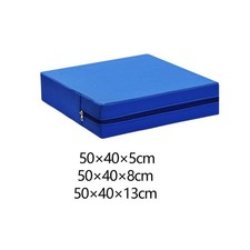 Coussin d'assise et d'équilibre, tapis de yoga haute densité pour