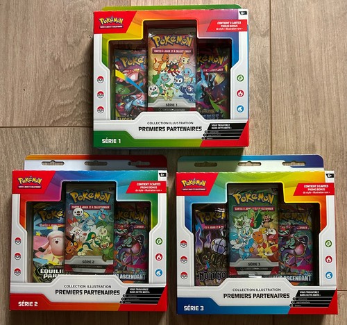 Pokemon - pokemon🇫🇷, 🎊🟡⚈