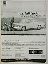 PUBLICITÉ DE PRESSE 1963 LA