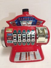 Vintage Barney Gaming Red