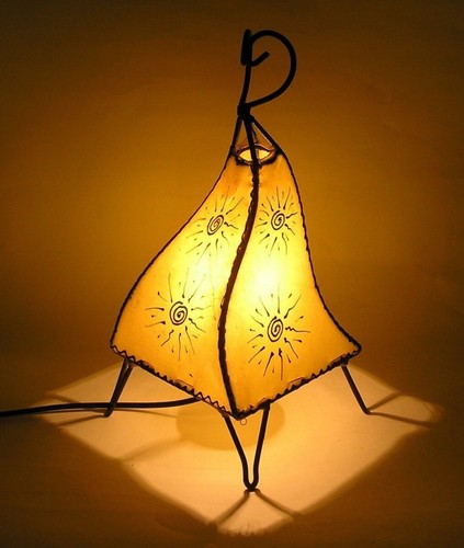 Oriental marocaine lampadaire - marocaine,