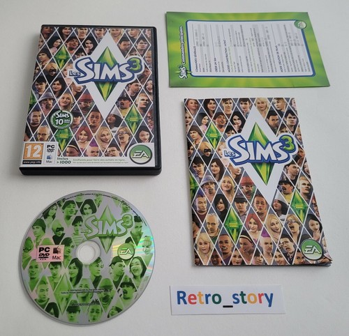 Les sims mac - -, pc