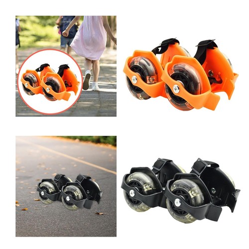 Roues talons patinage à - à,