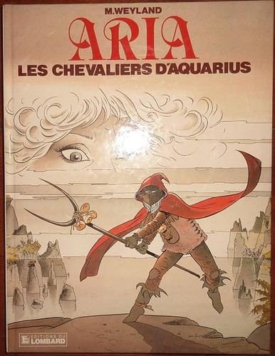 Aria les chevaliers - aria,, 4