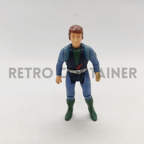 Figurine articulée vintage