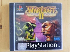 Jeu PS1 - WARCRAFT II - 2 - VF