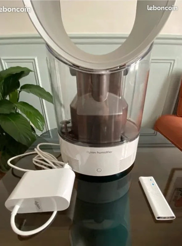 Ventilateur purificateur
