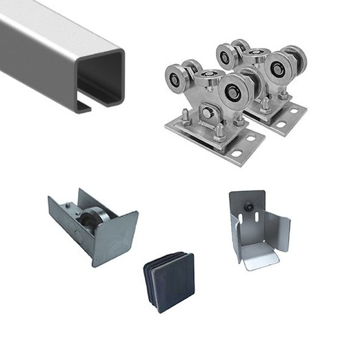 Kit rail portail - kit,