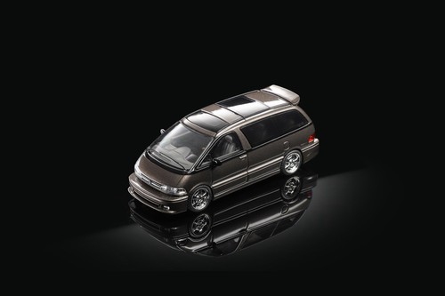 Mortal toyota previa van - mortal,