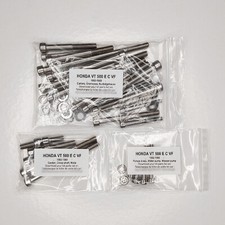 HONDA VT 500 C FT E 1983-1987