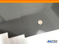 Plaque En Carbone 0,5Mm / Cfk