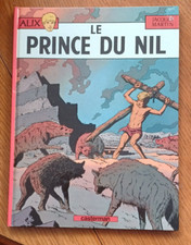 1 BD de Jacques Martin "Alix"