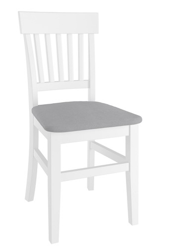 Chaise cuisine blanche - de,