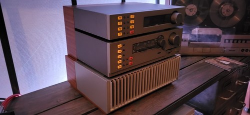 Rare chaine quad 405 - rare, son