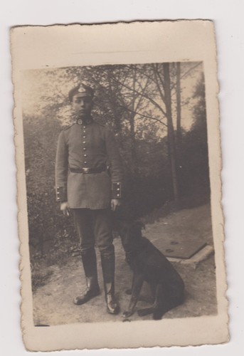 Photo ancienne soldat - photo, 🎞️