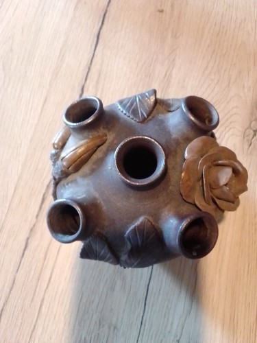 Vase pique fleurs - vase,