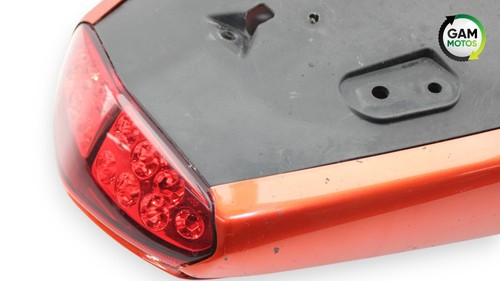 Coque arrière complète