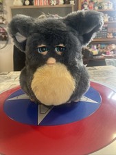 Furby 2005 charcoal français