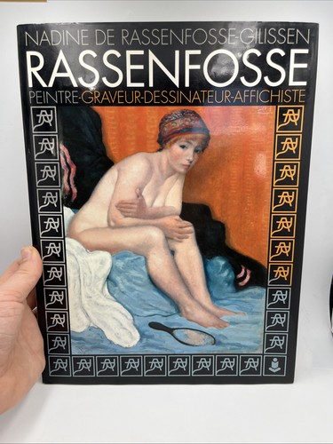Art rassenfosse peintre - art,